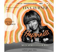 Regina Lemnitz – Happiness – Mein spiritueller Weg – Livre audio (CD) – Argon Hörbuch