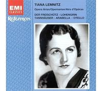 Lemnitz, Tiana - Arias-Strauss/Verdi/Wagner/Web