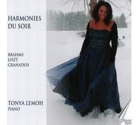 Harmonies Du Soir: Brahms, Liszt, Granados