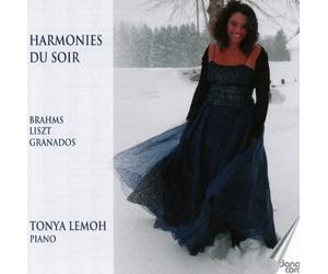 Lemoh,Tonya - Harmonies du Soir-Klaviermusik