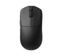 LEMOKEY G1 8K Souris optique sans fil Bluetooth 5.1/2,4 GHz/filaire, ultra légère, 55 g, programmable PixArt 3950 avec jusqu'à 26 000/30000 DPI/650/750 IPS pour Windows Mac Linux Noir