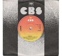 Lemon - A-FREAK-A 7 INCH (7" VINYL 45) UK CBS 1978