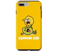 Lemon Aid Funny Lemonade Meme Graphic Humorous Men Women Coque pour iPhone 7 Plus/8 Plus
