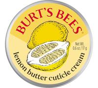 Lemon Butter Cuticle Cream by Burts Bees for Unisex - 0.6 oz Cuticle Cream