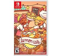 Lemon Cake for Nintendo Switch