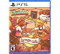 Lemon Cake for PlayStation 5