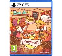 Lemon Cake Playstation 5