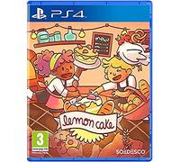Lemon Cake - PS4