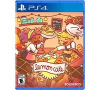 Lemon Cake (:) - Ps4