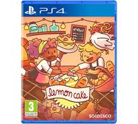 Lemon Cake - PS4 PlayStation 4 (Sony Playstation 4)
