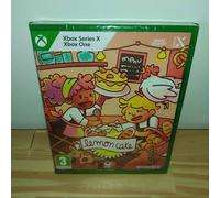 Lemon Cake Xbox One/Xbox Series X