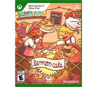 Lemon Cake - Xbox Series X / Xbox One (Us)