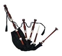 Lemon Cornemuse écossaise Great Highland Tartan Vert CCL76653698