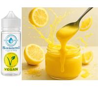Lemon Curd - crème au citron arôme concentré - Vegan - Sasami - 10 ml