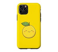Lemon Cute Lemonade Stand Lunettes de Soleil d'été de sécurité Citrus Coque pour iPhone 11 Pro