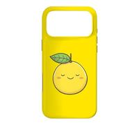 Lemon Cute Lemonade Stand Lunettes de Soleil d'été de sécurité Citrus Coque pour iPhone 17 Pro Max