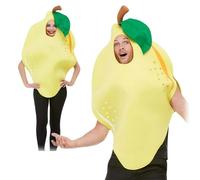 Lemon Déguisement Emoji Nourriture Drôle Cerf Do Hommes Femmes Costume Adultes