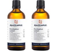 Lemon Eucalyptus Essential Oil (No. 150)-200 Ml (2x100)-Pure,Natural,Vegan-For Aromatherapy,Diffuser,Humidifier,Massage Blend