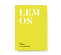 Lemon in perfumery - Le Collectif Nez - Nez Editions - broché - Monographie