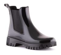 Lemon Jelly - Women's Peachy - Bottes en caoutchouc - EU 38 - black