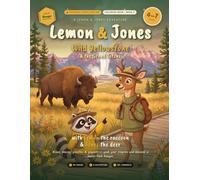 Lemon & Jones | Wild Yellowstone & the Grand Tetons