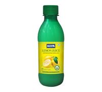 Lemon Juice Concentrate, 100% Pure and Natural, 500 gm x 1