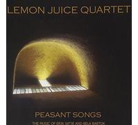 Lemon Juice Qua - Peasant Songs