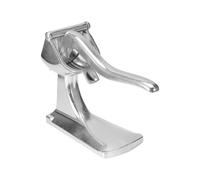 Lemon Juicer Squeezer - Manual Fruit Press Extractor for Easy Juice Extraction, Durable Non-Slip Citrus Juicer with Ergonomic Handle, Kitchen Tool for Home Commercial Camping Lemon Orange Tangerine