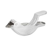 Lemon Lime Squeezer - Presse à presser aux fruits d'animaux, extrudeuse de citron d'oiseau en acier inoxydable, forme d'oiseau attrayante, gadget de cuisine portable pour la maison, la cuisine