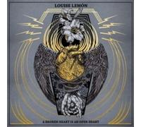 LEMON LOUISE - A BROKEN HEART IS AN OPEN HEAR - BXSET - E4z