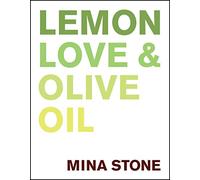 Mina Stone – Lemon, Love & Olive Oil – Relié – Neuf
