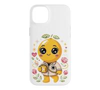 Lemon Paramedic EMT EMS First Responder Cute Coque pour iPhone 14 Plus