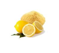 Lemon Peel Powder I for Face, Skin, Body and Hair Care I Tan Removal, Skin Lightening and Whitening I Pure, Natural, and Organic I Traditional Method Made (200 gm)..
