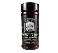 lemon pepper & herbs Rubs Lynchburg