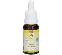 Lemon Pharma Fleurs de Bach Bio N°19 Larch Goutte(S) 20 ml