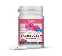 Lemon Pharma Fleurs de Bach Chewing Gum Energie N° 40 Boite de 60 g