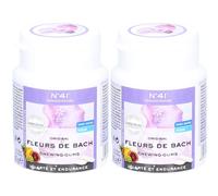 Lemon Pharma Fleurs de Bach chewing-gums Concentration n°41 Bonbon(S) 2x60 g