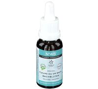 Lemon Pharma Fleurs de Bach N°45 Minceur Goutte(S) 20 ml