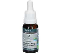 Lemon Pharma Fleurs de Bach N°47 Sommeil Goutte(S) 20 ml
