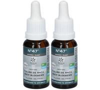 Lemon Pharma Fleurs de Bach N°47 Sommeil Goutte(S) 2x20 ml