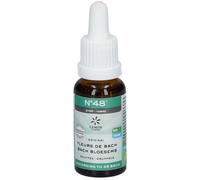 Lemon Pharma Fleurs de Bach N°48 Stop-tabac Goutte(S) 20 ml