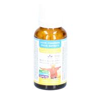 Lemon Pharma Fleurs de Bach pour enfant Calme et Relaxation Perles Globulix Globule(S) Homéopathique(S) 20 g