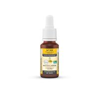 Lemon Pharma Gouttes Fleurs de Bach N°39 Bio - mélange traditionnel pour accompagner les moments chargés du quotidien - vegan - 10 ml