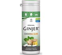 Lemon Pharma Gum Gingembre Menthe 30g