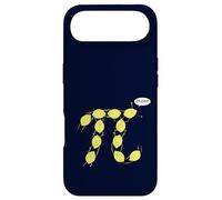 Lemon Pi drôle Math whizz Nerd Pie Boulanger Science Foodie IT Coque pour iPhone Air