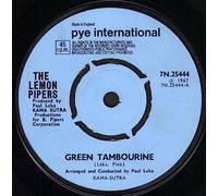 Lemon Pipers - Green Tambourine - 4pr