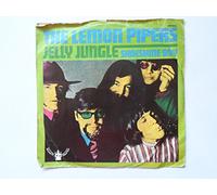 LEMON PIPERS - jelly jungle / shoeshine boy 45 rpm single