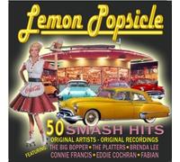 Lemon Popsicle