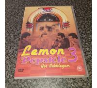 Lemon Popsicle 3 - Hot Bubblegum (Dvd)