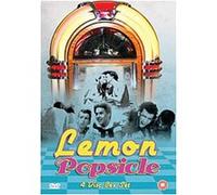 Lemon Popsicle Collection G